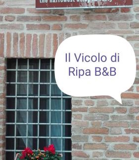 Ripatransone Bed & Breakfast | Il Vicolo di Ripa B&b