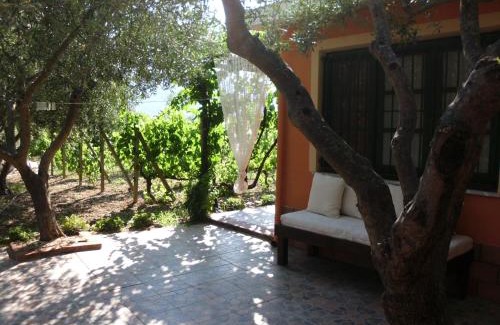 Gaggi House | Il Vigneto "Cottage"