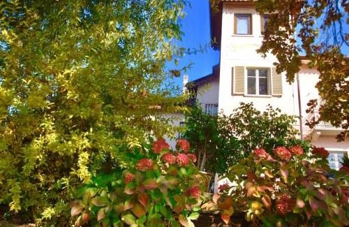 San Paolo Solbrito House | Il Villino Rosa