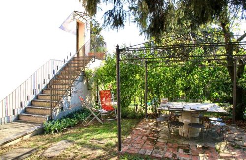 San Paolo Solbrito House | Il Villino Rosa