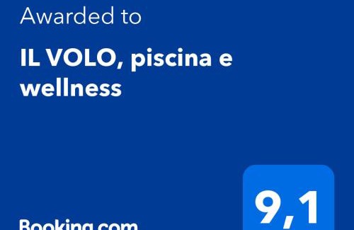 Castiglione Tinella House | IL VOLO, piscina e wellness