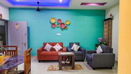 Sualkuchi House | Ila's AlohiGhar - Unit1 Budget friendly Rooms AC and Non-AC
