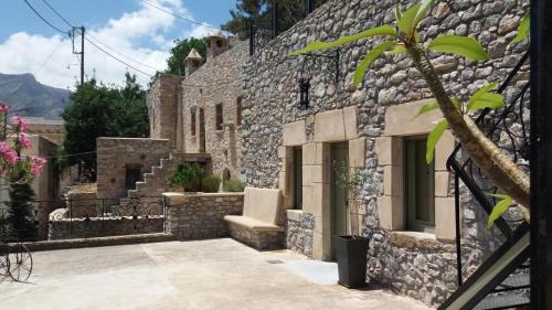 Megalo Chorio Apartment | ILAKATI House, Megalo Horio village, Tilos Island