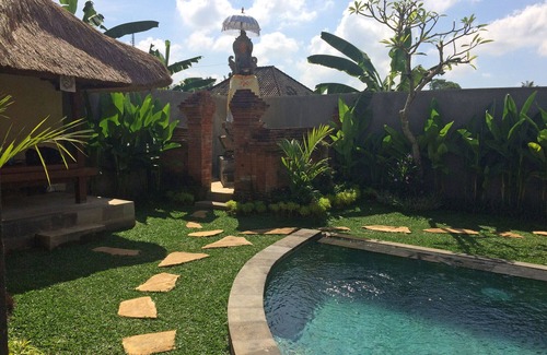 Lodtunduh Villa | Ilalang Villas Ubud | 1 Bedroom Villa with Pool