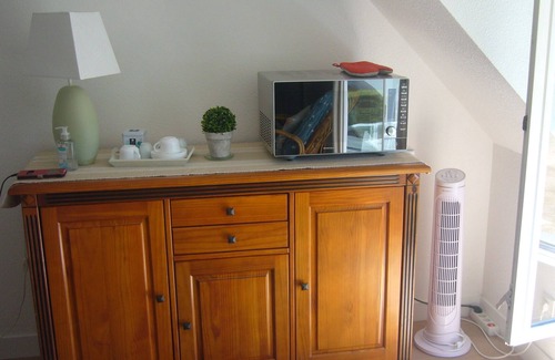 Ile-aux-Moines Apartment | Ile-aux-moines Agreable Lumineux Appartement Expose Plein SUD Pour 4 Personnes