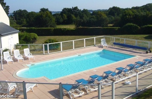Ile-aux-Moines Apartment | Ile-aux-moines Agreable Lumineux Appartement Expose Plein SUD Pour 4 Personnes