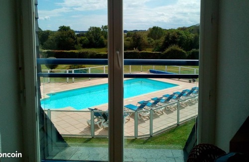 Ile-aux-Moines Apartment | Ile-aux-moines Agreable Lumineux Appartement Expose Plein SUD Pour 4 Personnes