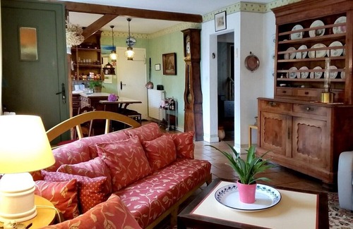 Ile-aux-Moines House | ILE AUX MOINES - House 4 bedrooms - 2 bathrooms