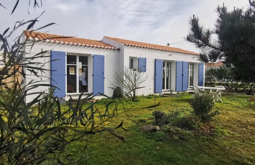 Ile d'Yeu House | Ile d'Yeu house 2 to 4 persons with garden