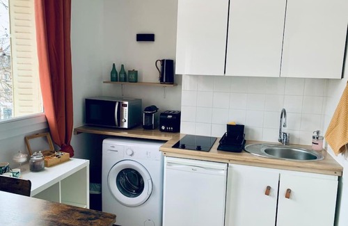 Ile Verte Apartment | Ile verte entre CHU & vieille ville