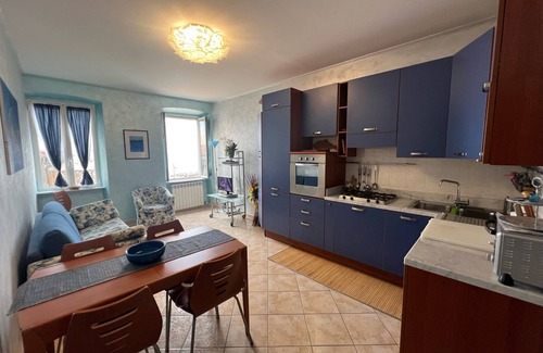 Santo Stefano al Mare Apartment | Ileana House
