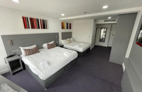 Seven Kings Hotel | Ilford Hotel Goodmayes