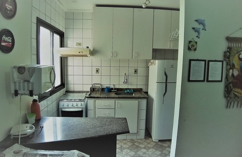 Praia Grande Apartment | Ilha do Sol 1 Bedroom Praia Grande Ubatuba