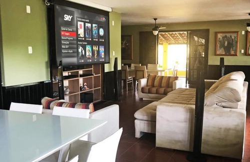 Mambucaba House | Ilha Major