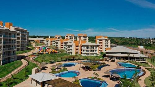 Centro Apartment | ILHAS DO LAGO ECO RESORT