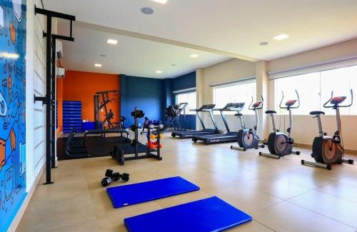 Centro Apartment | ILHAS DO LAGO ECO RESORT