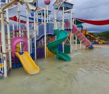 Caldas Novas Apartment | Ilhas do Lago eco resort Caldas Novas