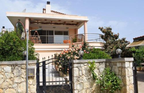 Perivolia Villa | ILIAS VILLA IN CHANIA