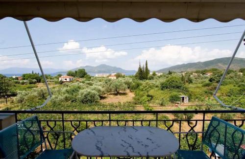 Aidhipsos Apartment | Iliovasilema