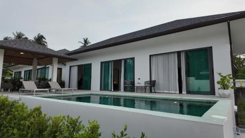 Wok Tum Villa | ILKI New Stylish 2BR Pool Villa