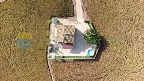 Deltebre House | Illa - Casa rural aislada con piscina y cerca playa de la Marquesa -Deltavacaciones