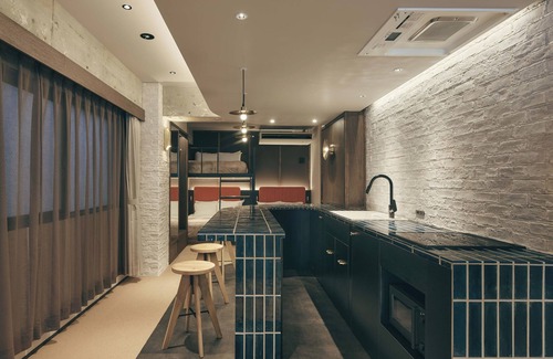 Higashi Apartment | illi Lay Shibuya-Ebisu