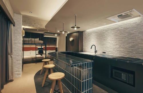 Higashi Apartment | illi Lay Shibuya-Ebisu