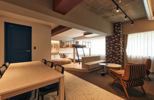 Nishigotanda Hotel | illi Pal Shinagawa Gotanda