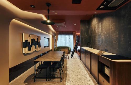 Dogenzaka Hotel | illi Tria Shibuya