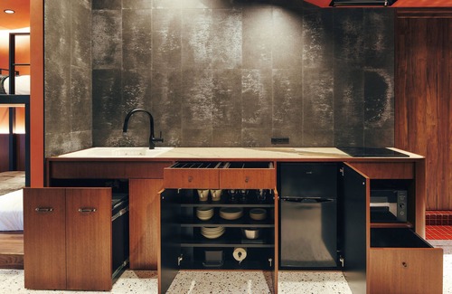 Dogenzaka Apartment | illi Tria Shibuya
