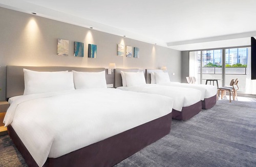 Songshan Hotel | ILLUME TAIPEI