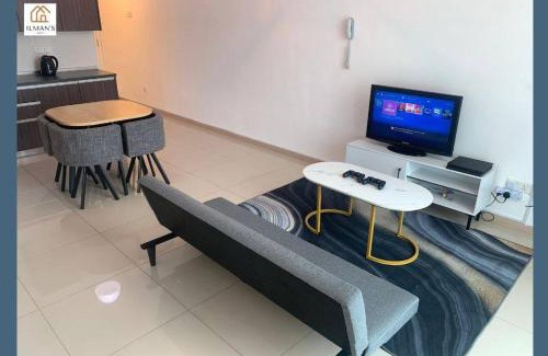 Seksyen 14 Apartment | Ilman's Loft @ Vista Alam