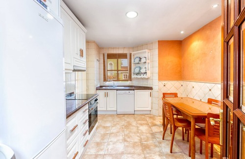 Guadalmar Apartment | iloftmalaga Duplex Guadalmar with terrace in front of the beach