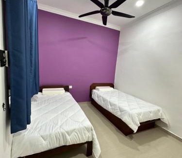 Penampang House | ILoveHoliday Homestay Lido Kobusak