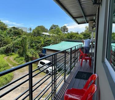 Kampung Rampayan Hotel | ILOVEHOLIDAY Pulutan Homestay