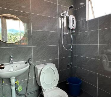 Kampung Rampayan Hotel | ILOVEHOLIDAY Pulutan Homestay