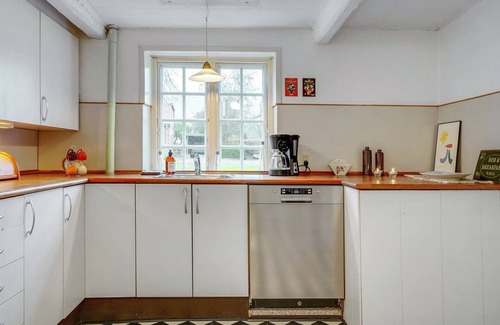Møgeltønder House | "Ilsa" - 9.8km from the sea by Interhome