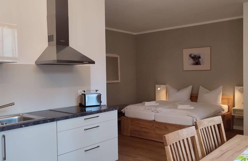 Stutzengrun Apartment | Ilse H to 2 - 2 nights - Haus Kuhberg