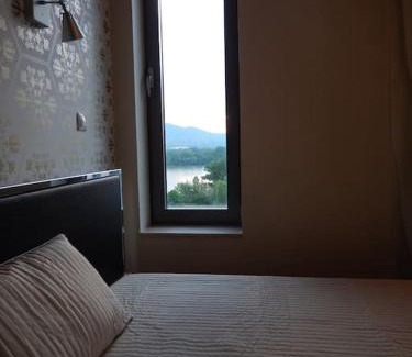 Vizafogo Apartment | Imádnivaló medencés hotellakás szaunával.