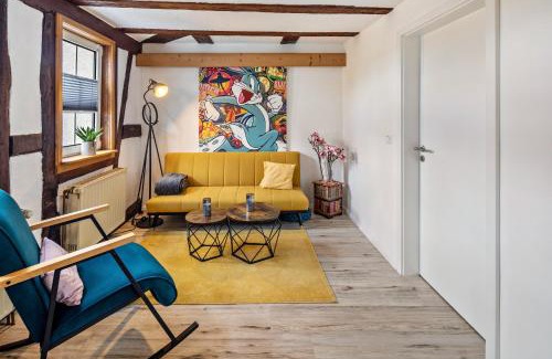 Alsfeld Apartment | im Fachwerk