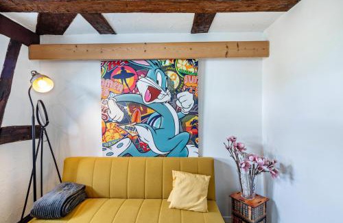 Alsfeld Apartment | im Fachwerk