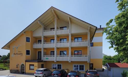 Safferstetten Bed & Breakfast | Im Gewölbe