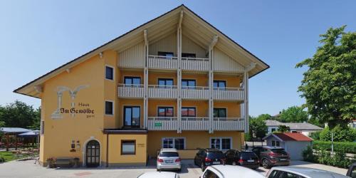 Safferstetten Bed & Breakfast | Im Gewölbe