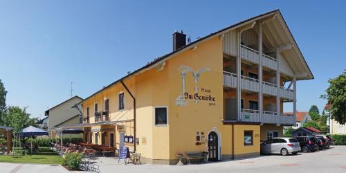 Safferstetten Bed & Breakfast | Im Gewölbe