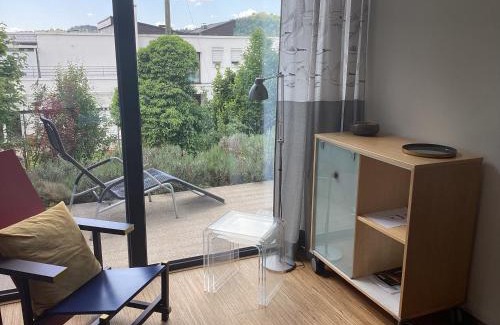 Pfullingen Apartment | Im Grünen Bereich