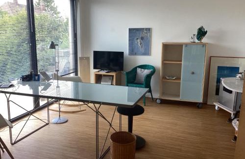 Pfullingen Apartment | Im Grünen Bereich