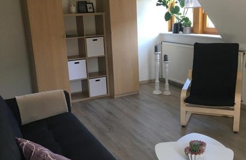 Luegde Apartment | Im Grünen