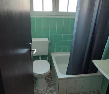 Nastatten Apartment | Im großen K