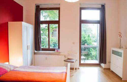 Zentrum-Sued Apartment | Im Herzen - Zentral in Leipzig