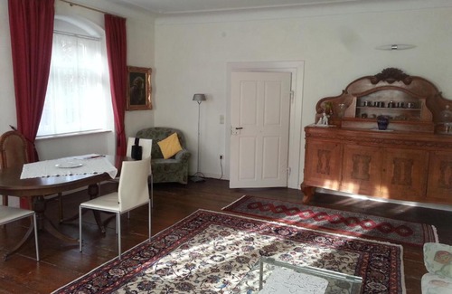 Isny im Allgaeu Apartment | …im historischen Baudenkmal Sternfärbe